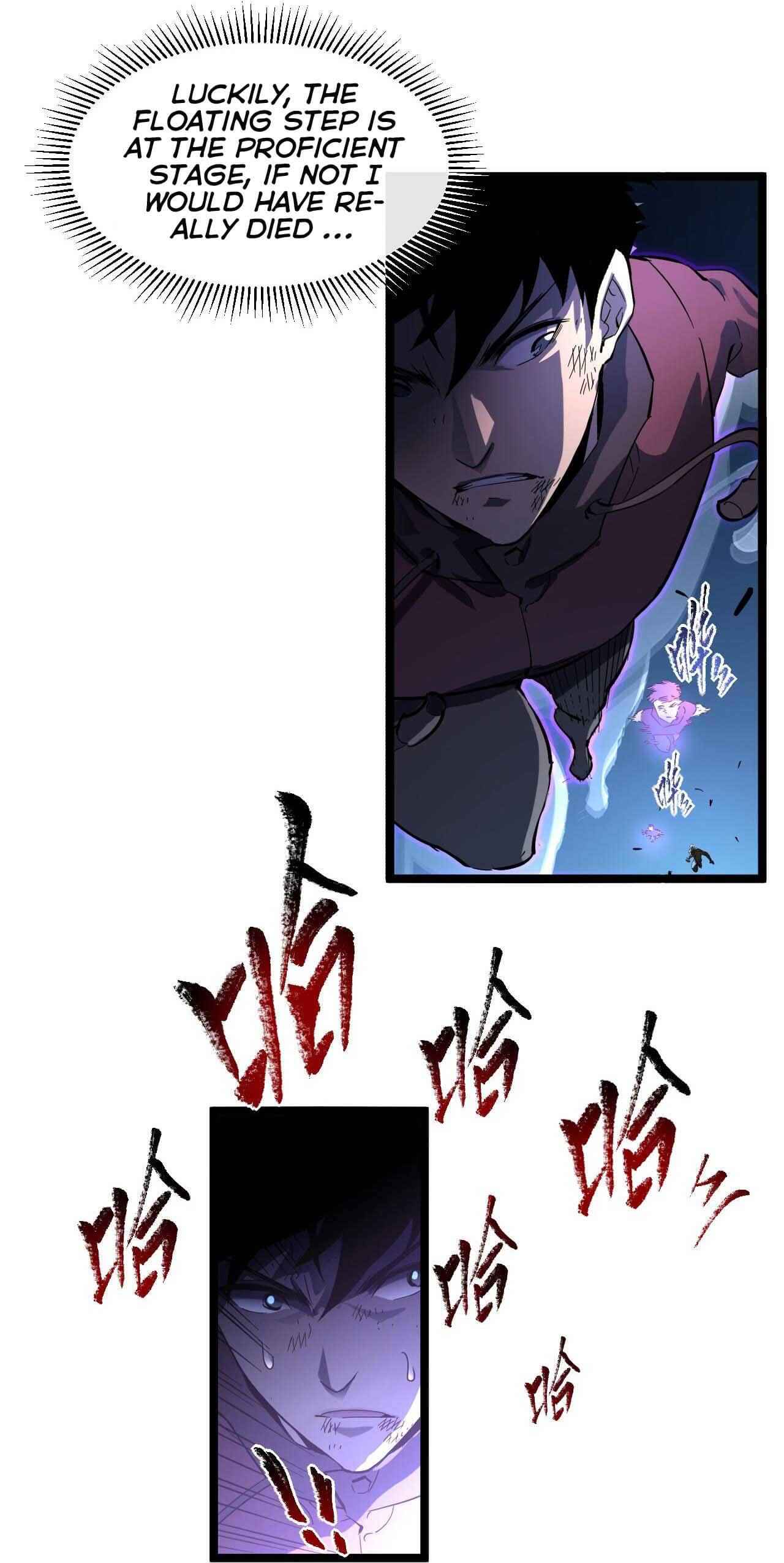 Rise From The Rubble Chapter 59 - Page 23