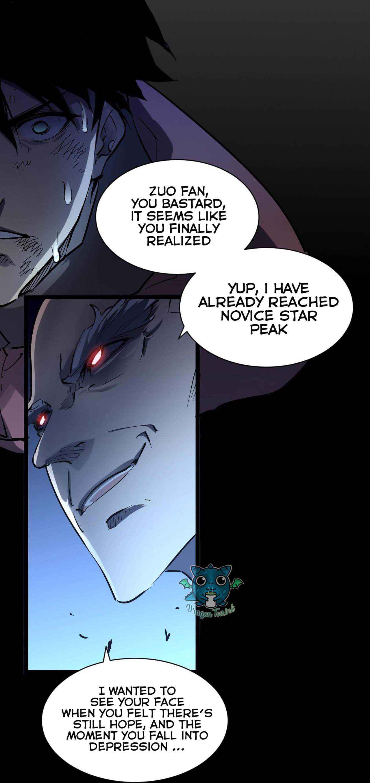 Rise From The Rubble Chapter 59 - Page 27