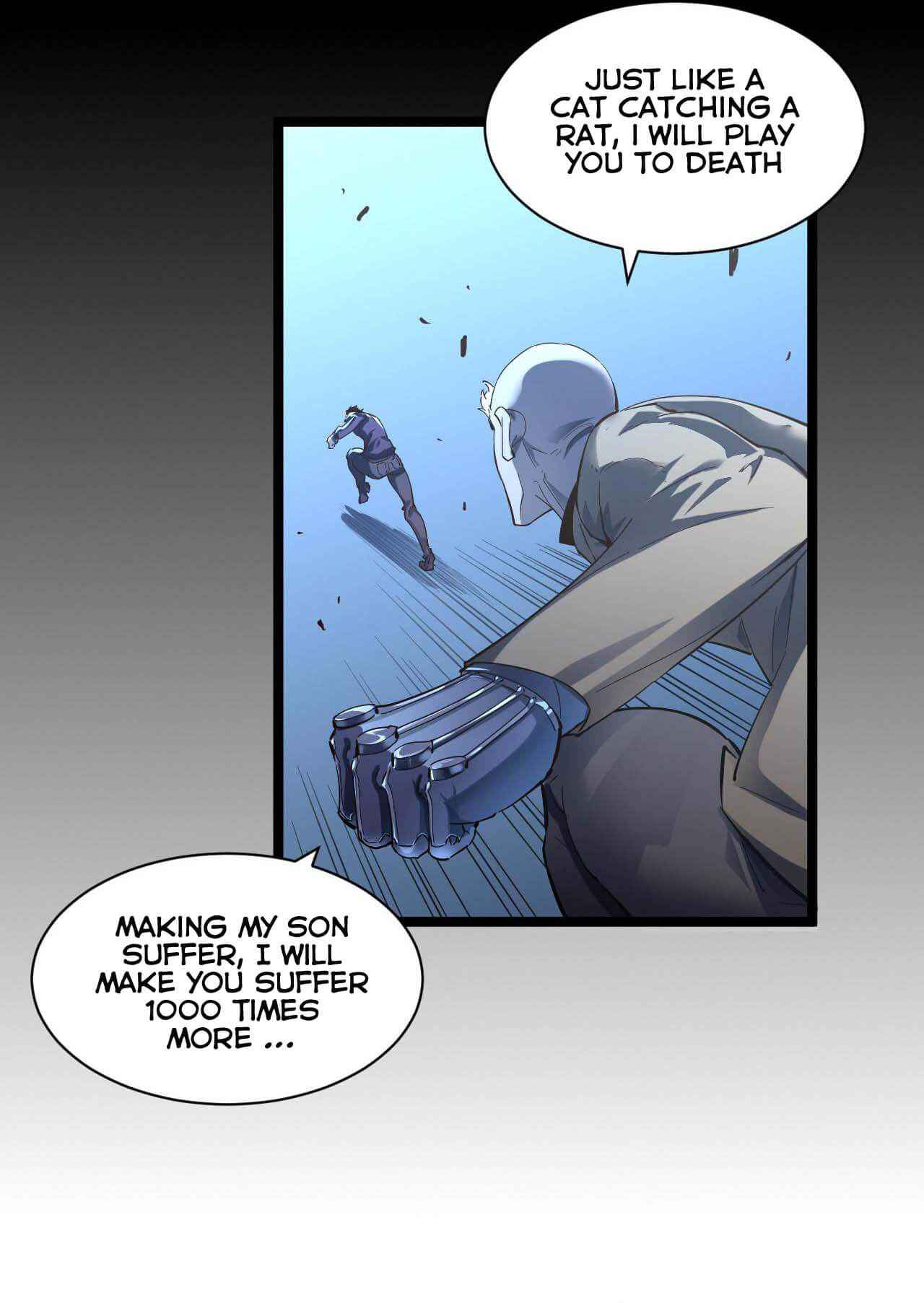 Rise From The Rubble Chapter 59 - Page 29