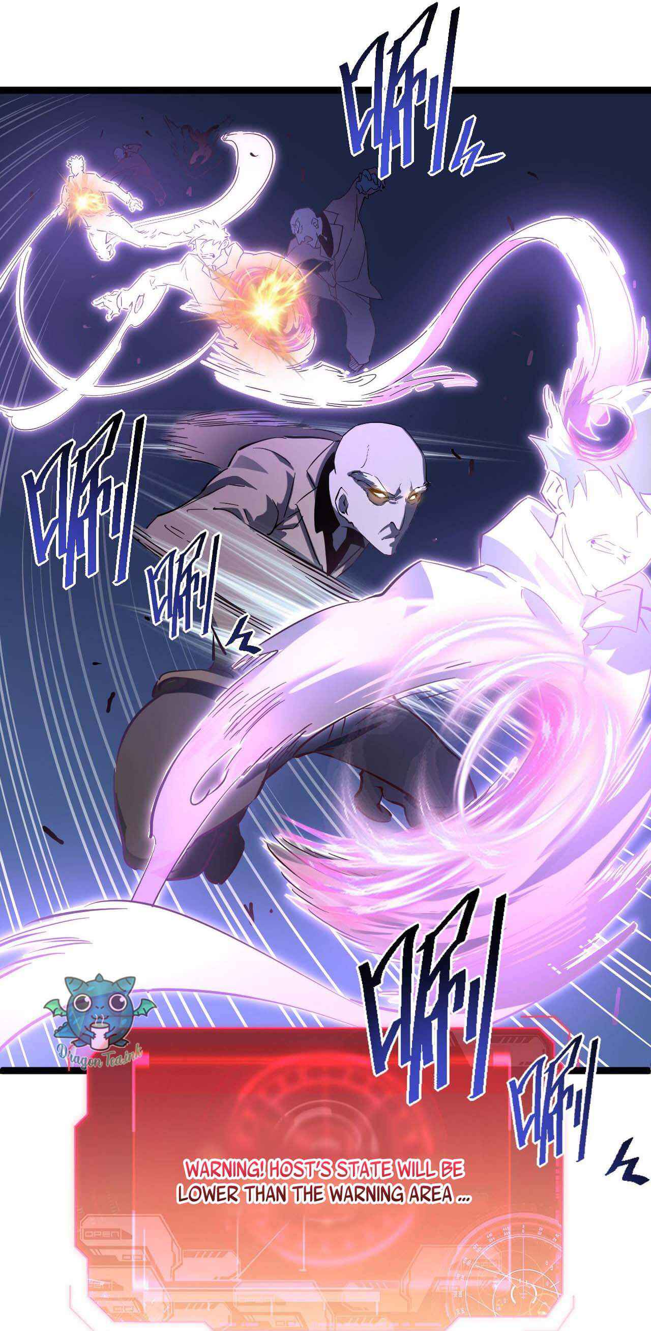 Rise From The Rubble Chapter 59 - Page 30