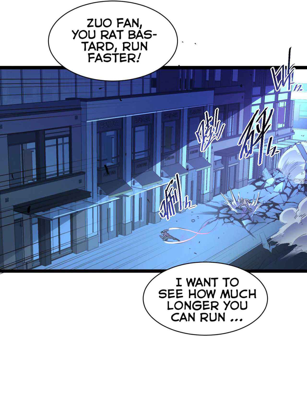 Rise From The Rubble Chapter 59 - Page 33