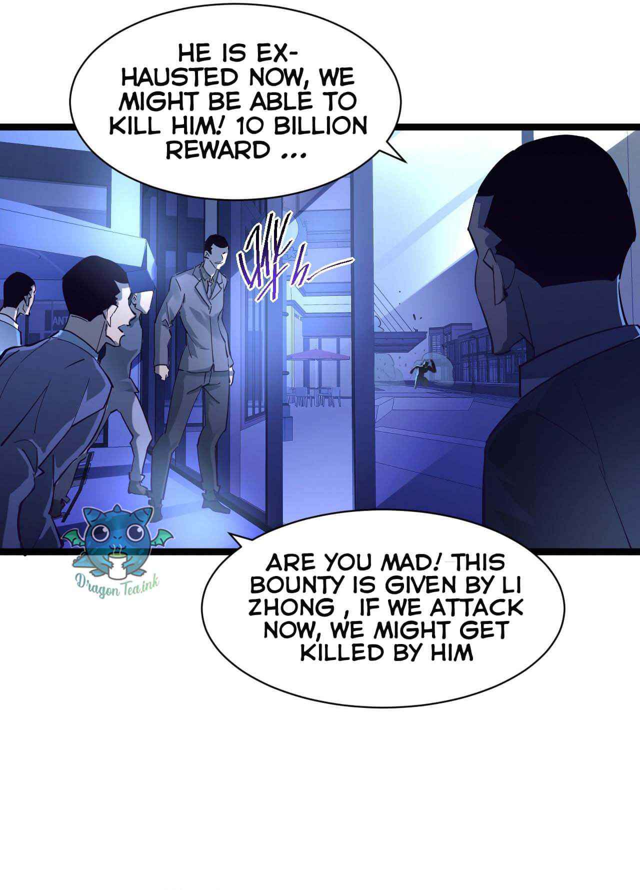 Rise From The Rubble Chapter 59 - Page 34