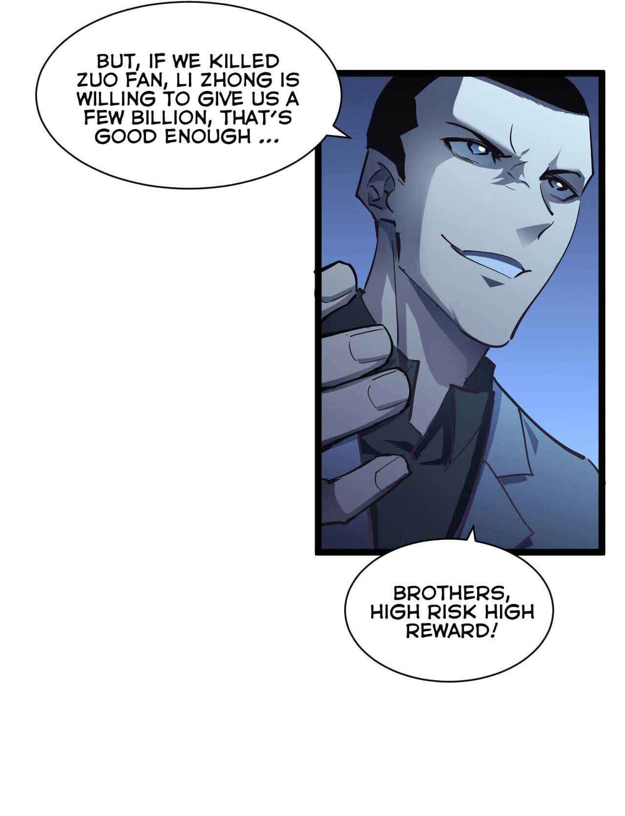 Rise From The Rubble Chapter 59 - Page 35