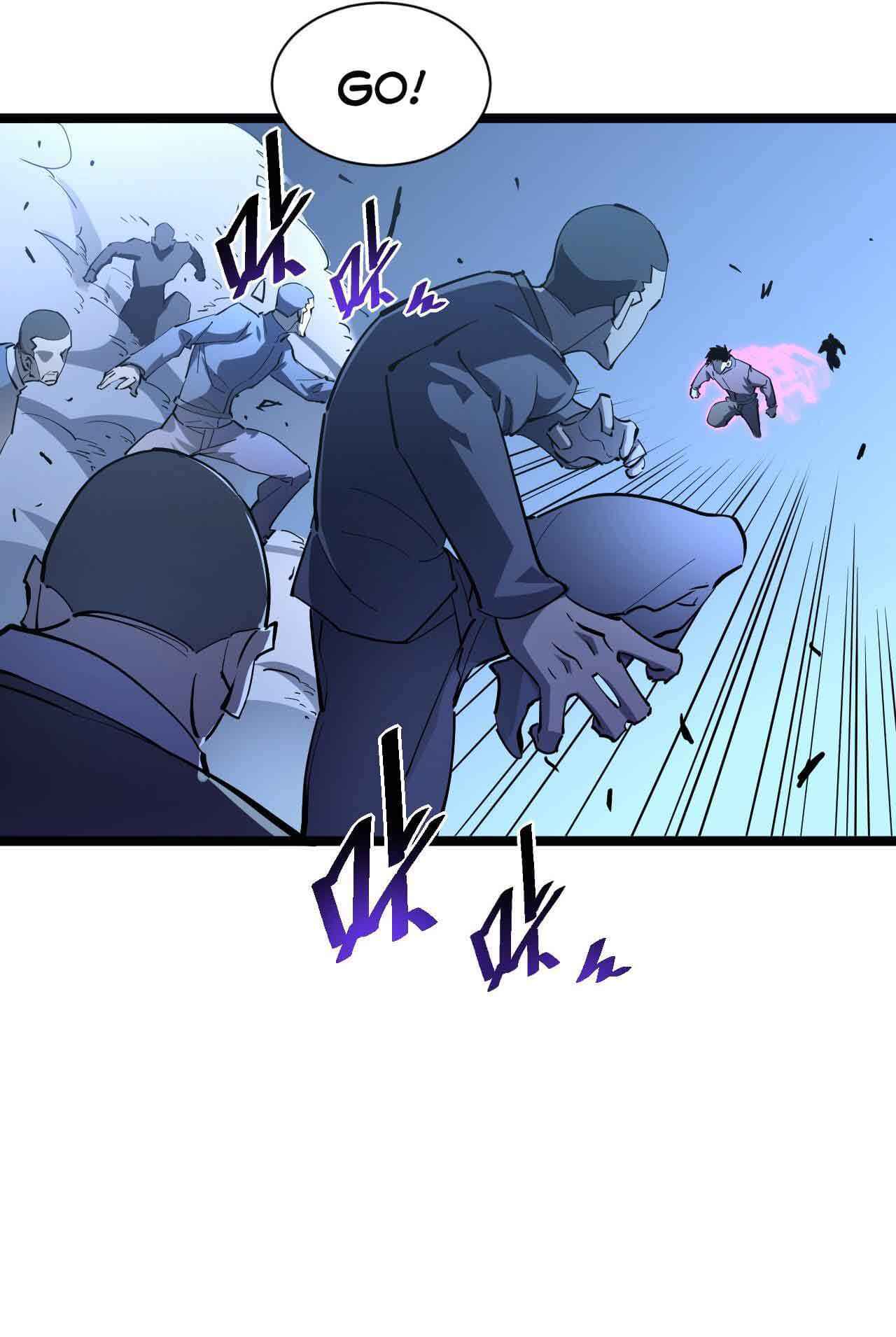 Rise From The Rubble Chapter 59 - Page 36