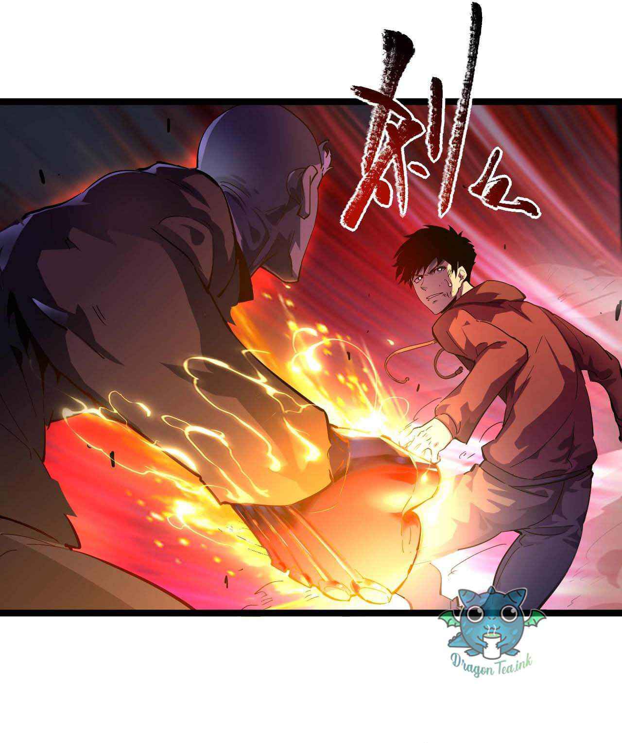 Rise From The Rubble Chapter 59 - Page 4