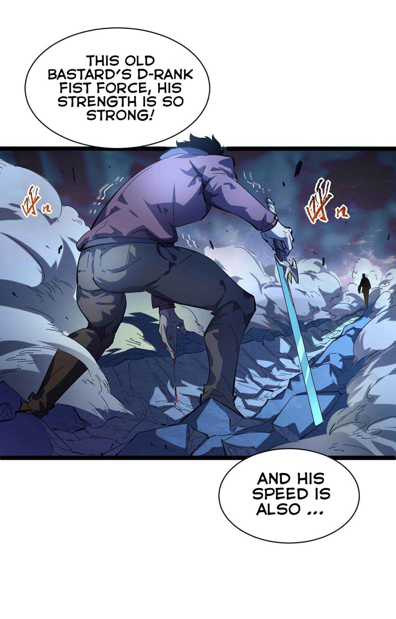 Rise From The Rubble Chapter 59 - Page 7