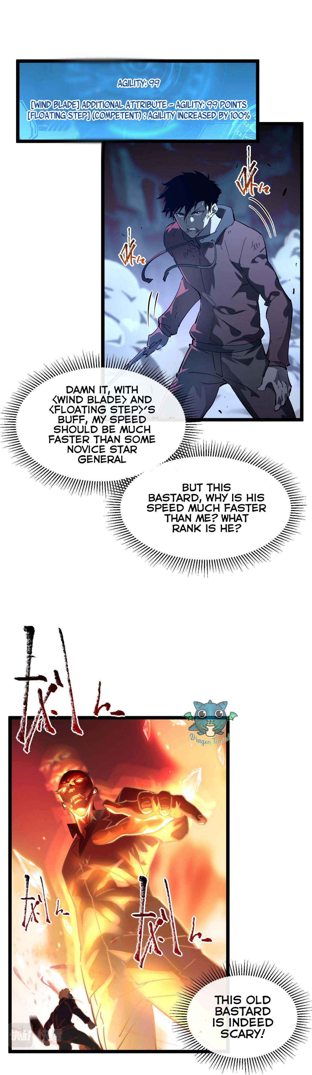 Rise From The Rubble Chapter 59 - Page 8