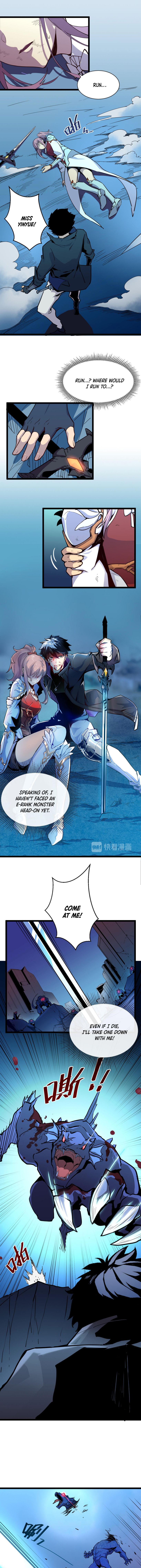 Rise From The Rubble Chapter 6 - Page 10