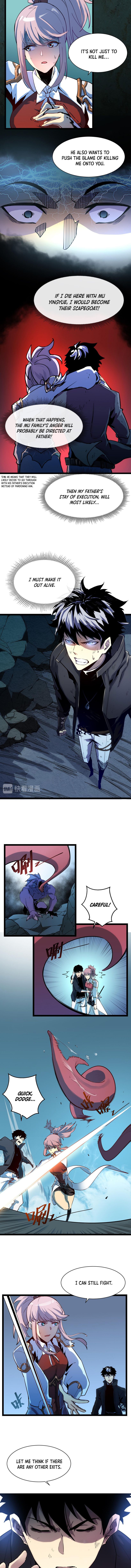 Rise From The Rubble Chapter 6 - Page 3