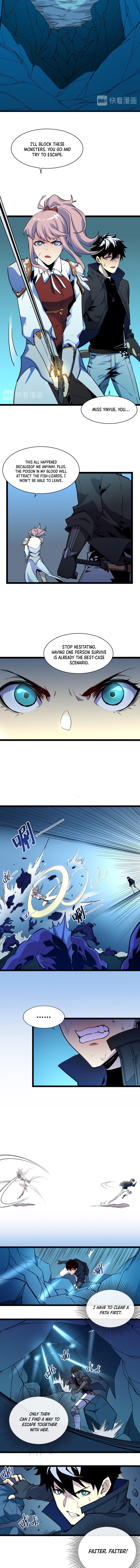 Rise From The Rubble Chapter 6 - Page 6
