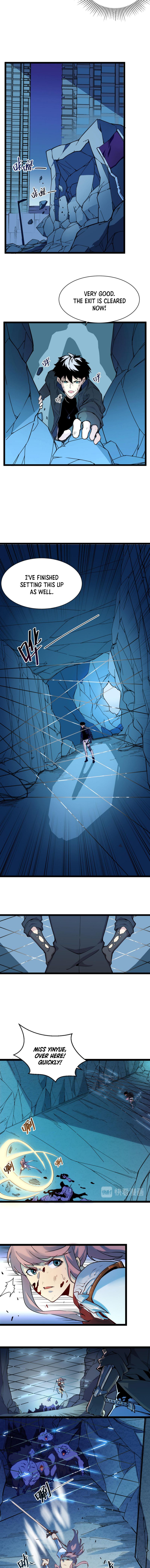 Rise From The Rubble Chapter 6 - Page 7