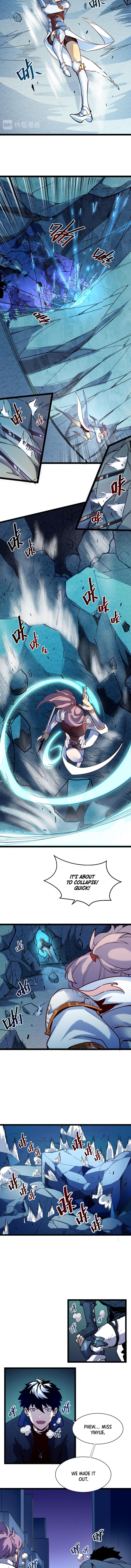 Rise From The Rubble Chapter 6 - Page 8