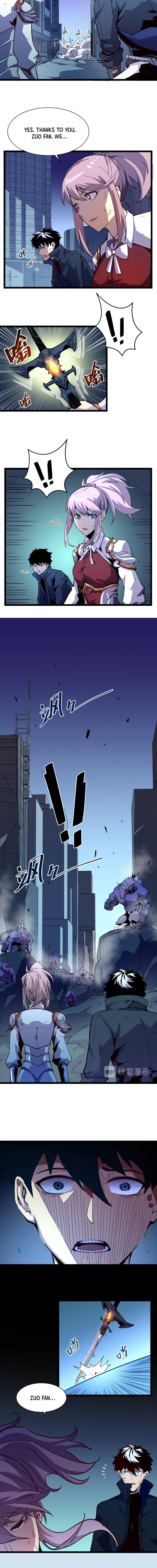 Rise From The Rubble Chapter 6 - Page 9