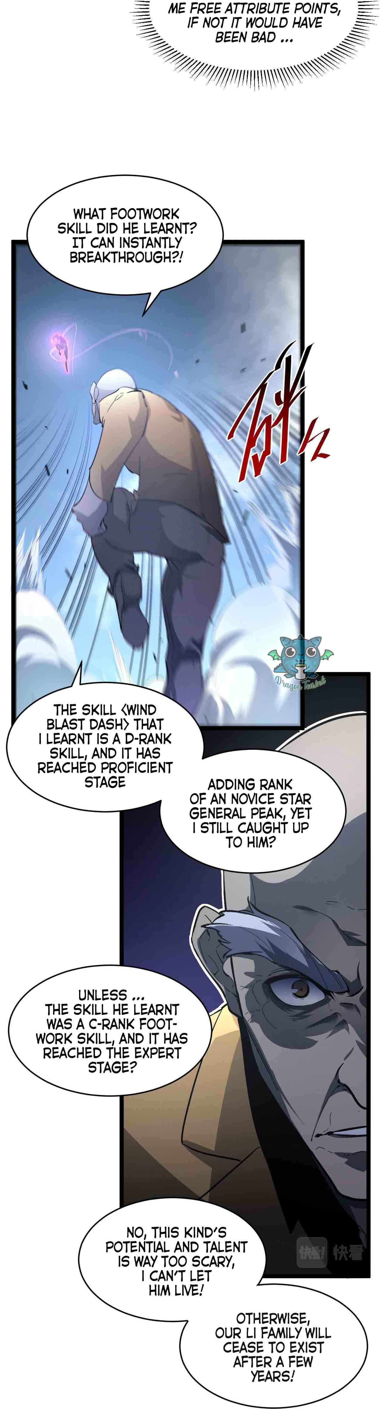 Rise From The Rubble Chapter 60 - Page 11