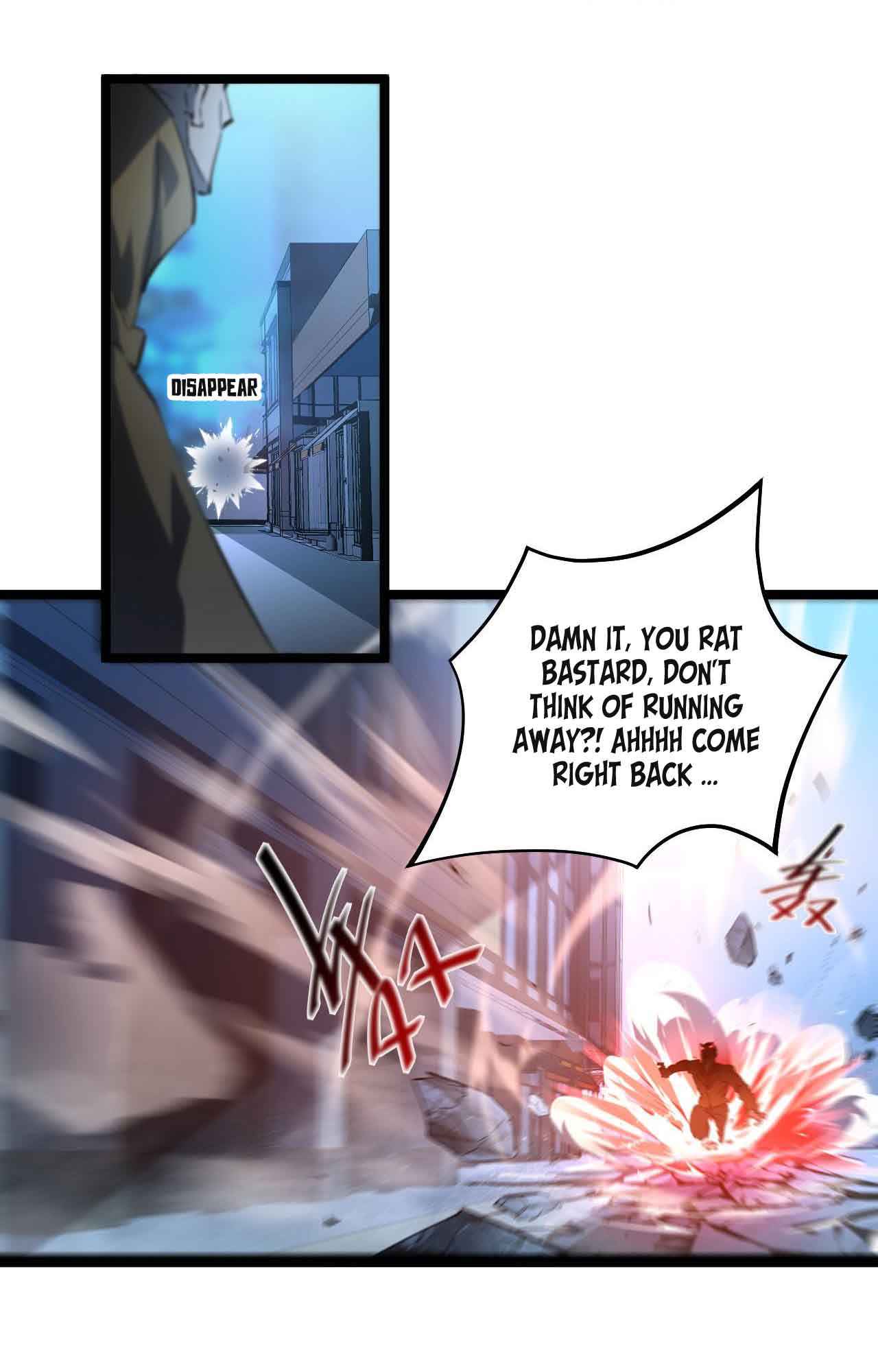 Rise From The Rubble Chapter 60 - Page 12