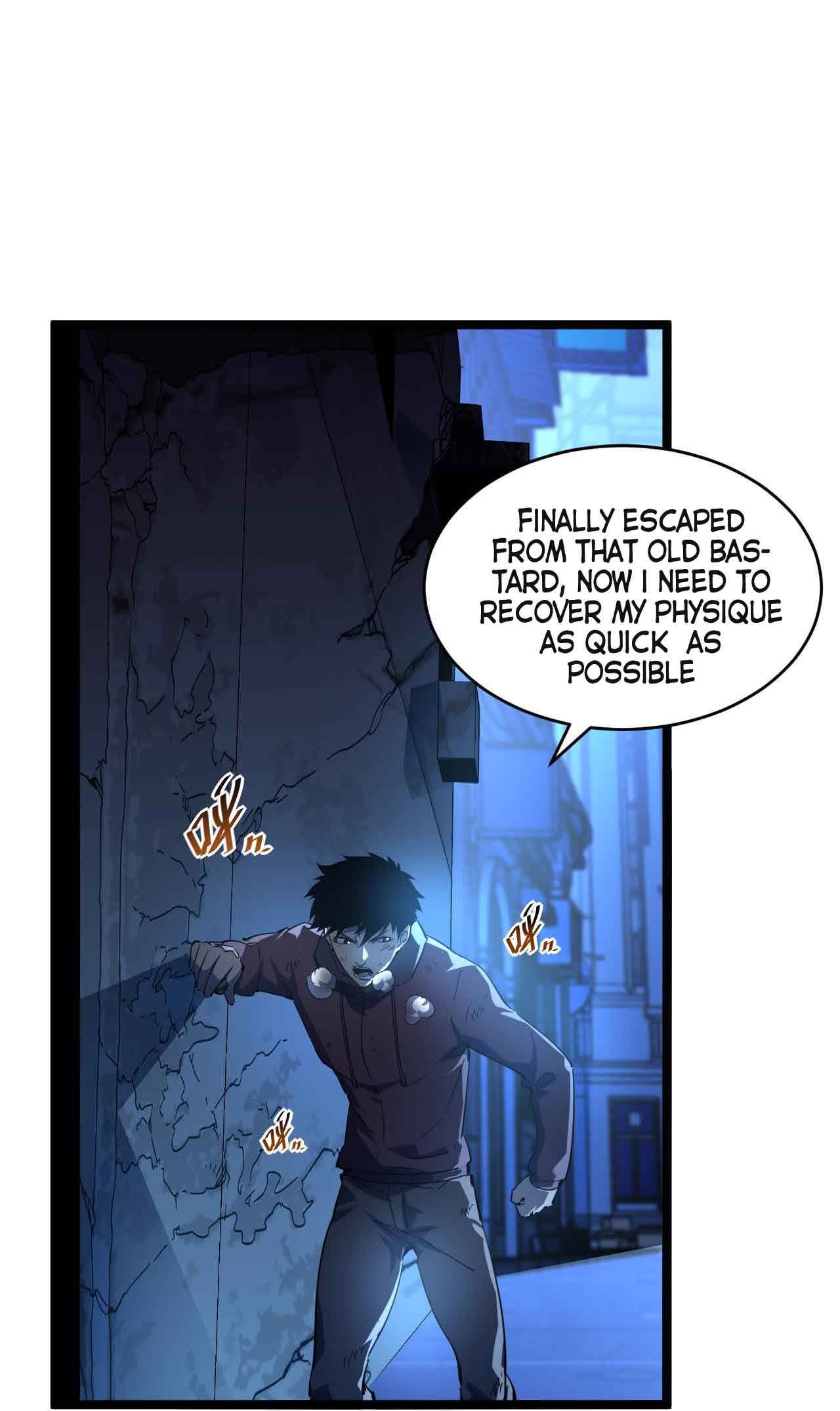 Rise From The Rubble Chapter 60 - Page 13
