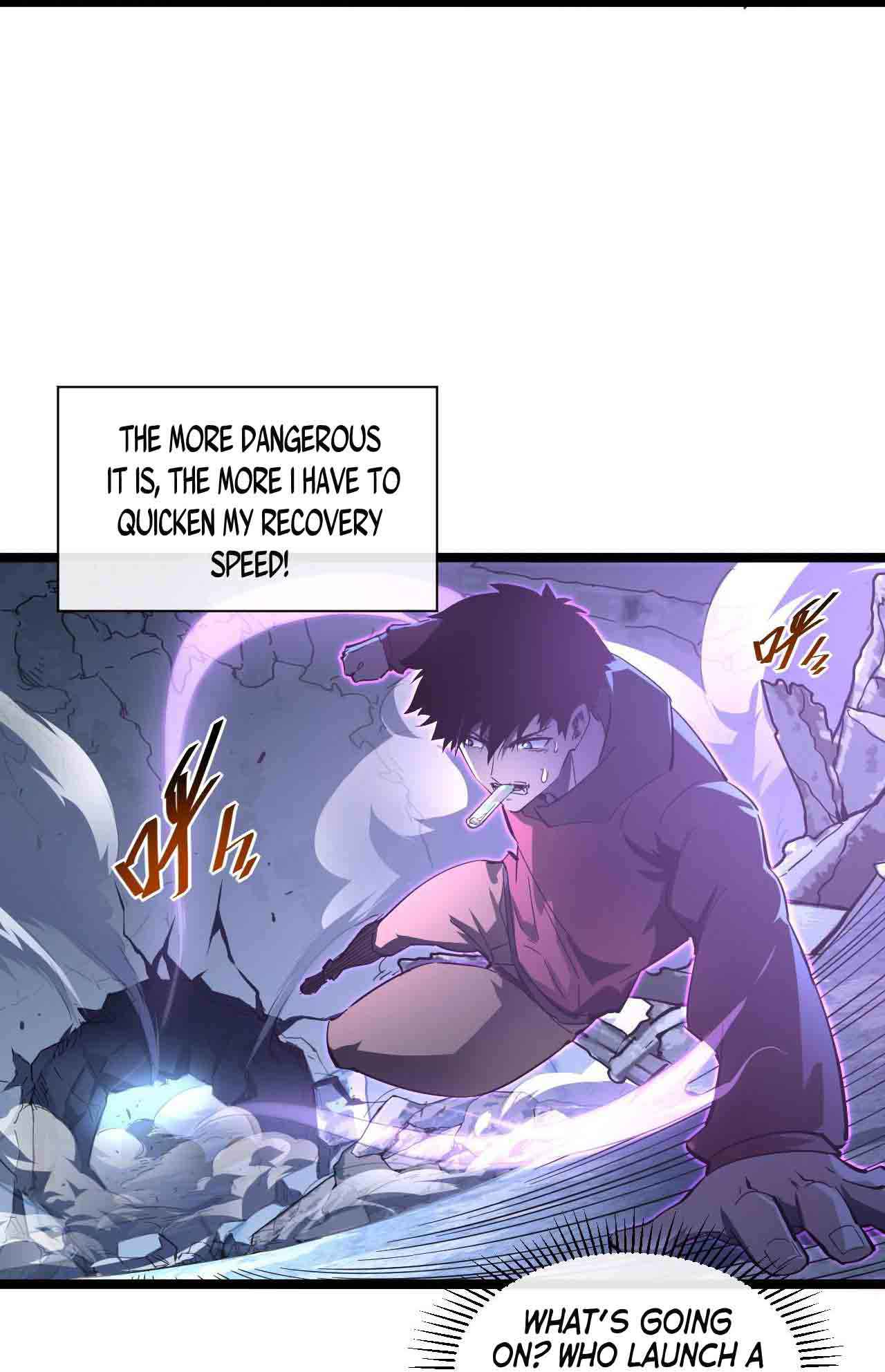 Rise From The Rubble Chapter 60 - Page 18