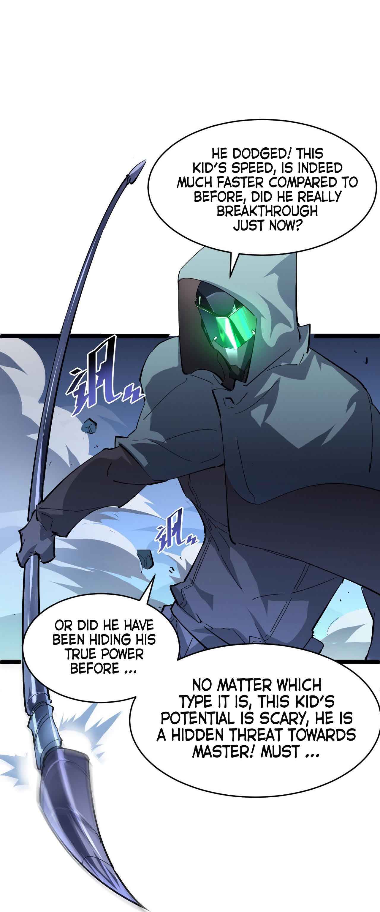 Rise From The Rubble Chapter 60 - Page 21