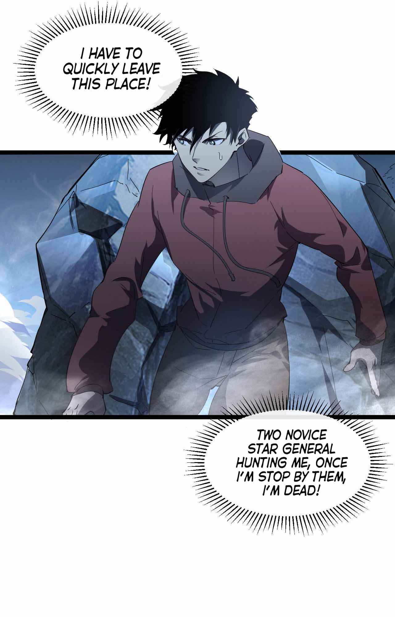 Rise From The Rubble Chapter 60 - Page 26
