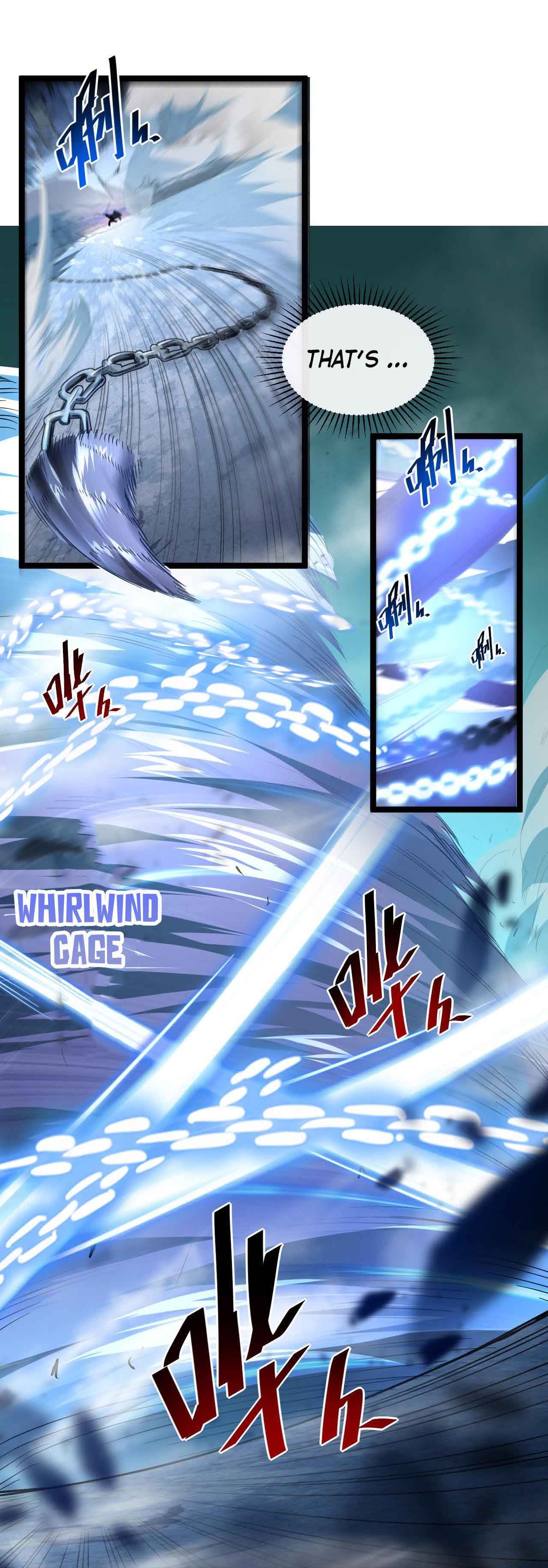 Rise From The Rubble Chapter 60 - Page 27