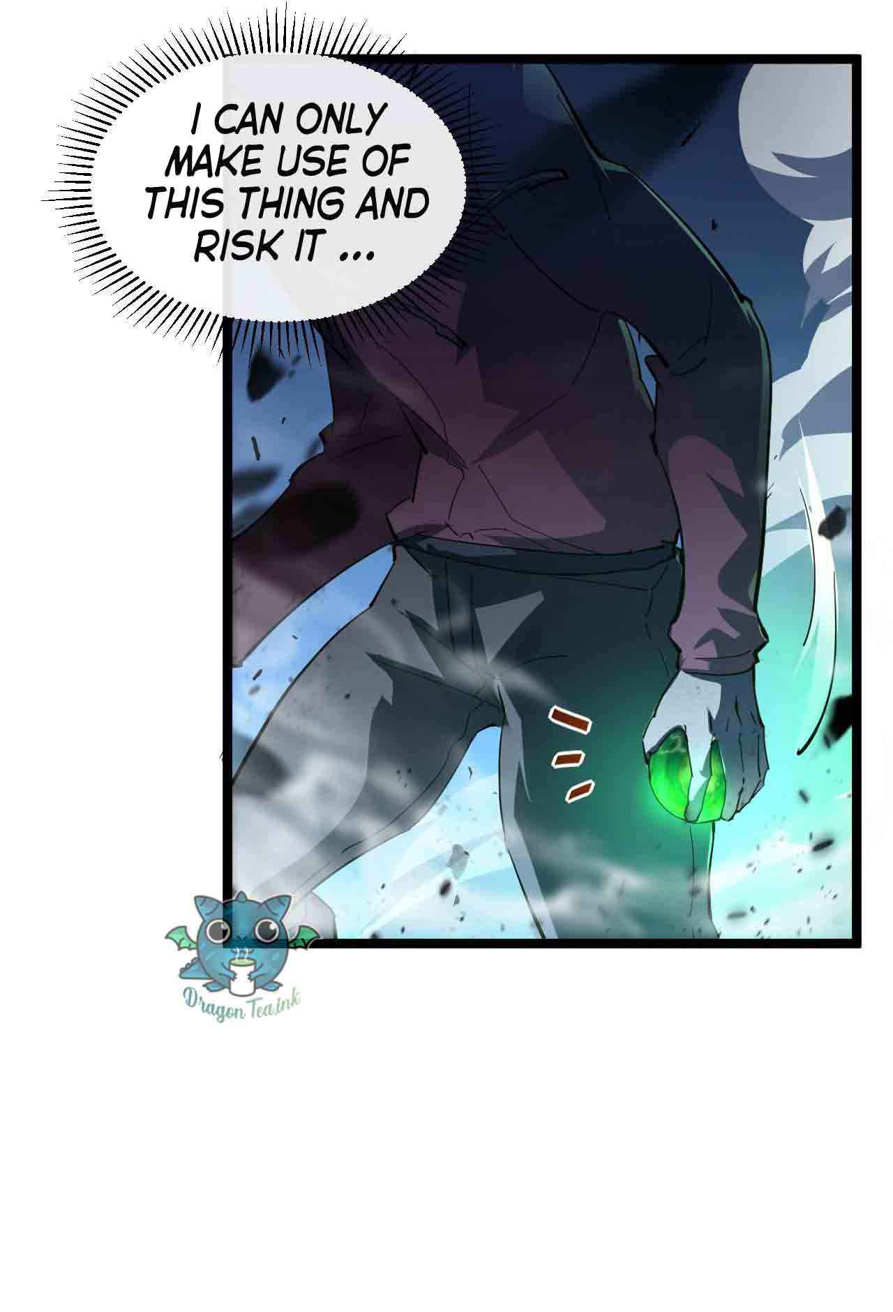 Rise From The Rubble Chapter 60 - Page 35