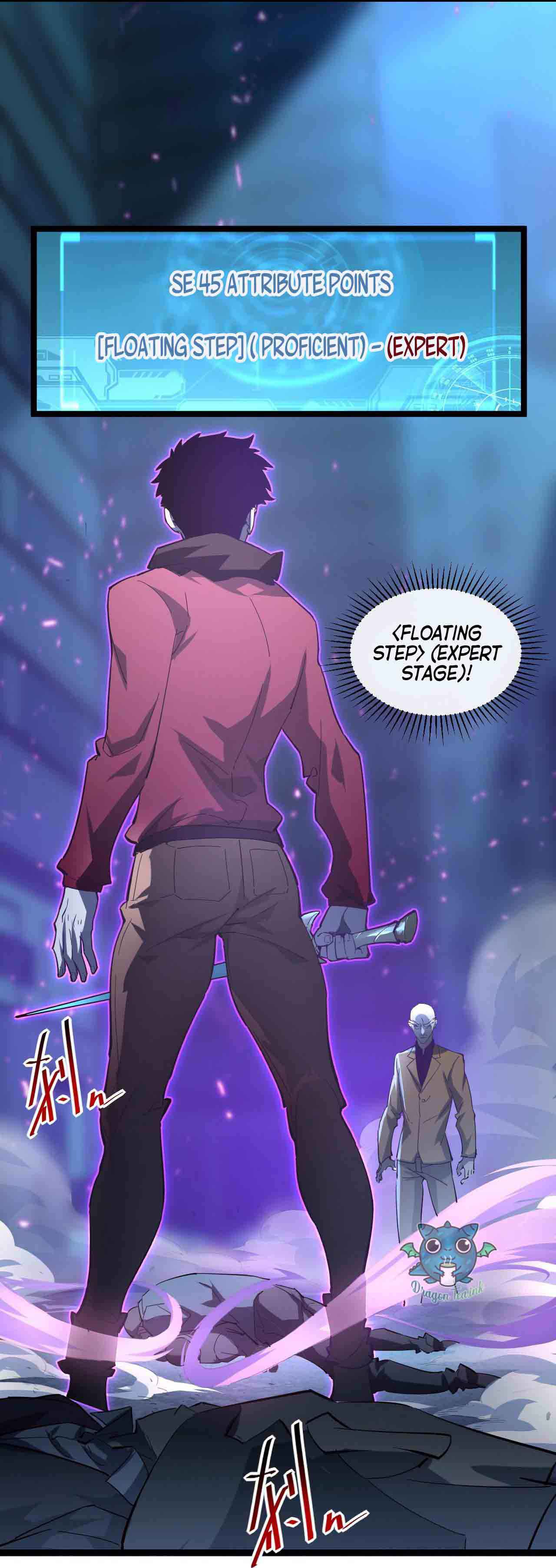 Rise From The Rubble Chapter 60 - Page 4