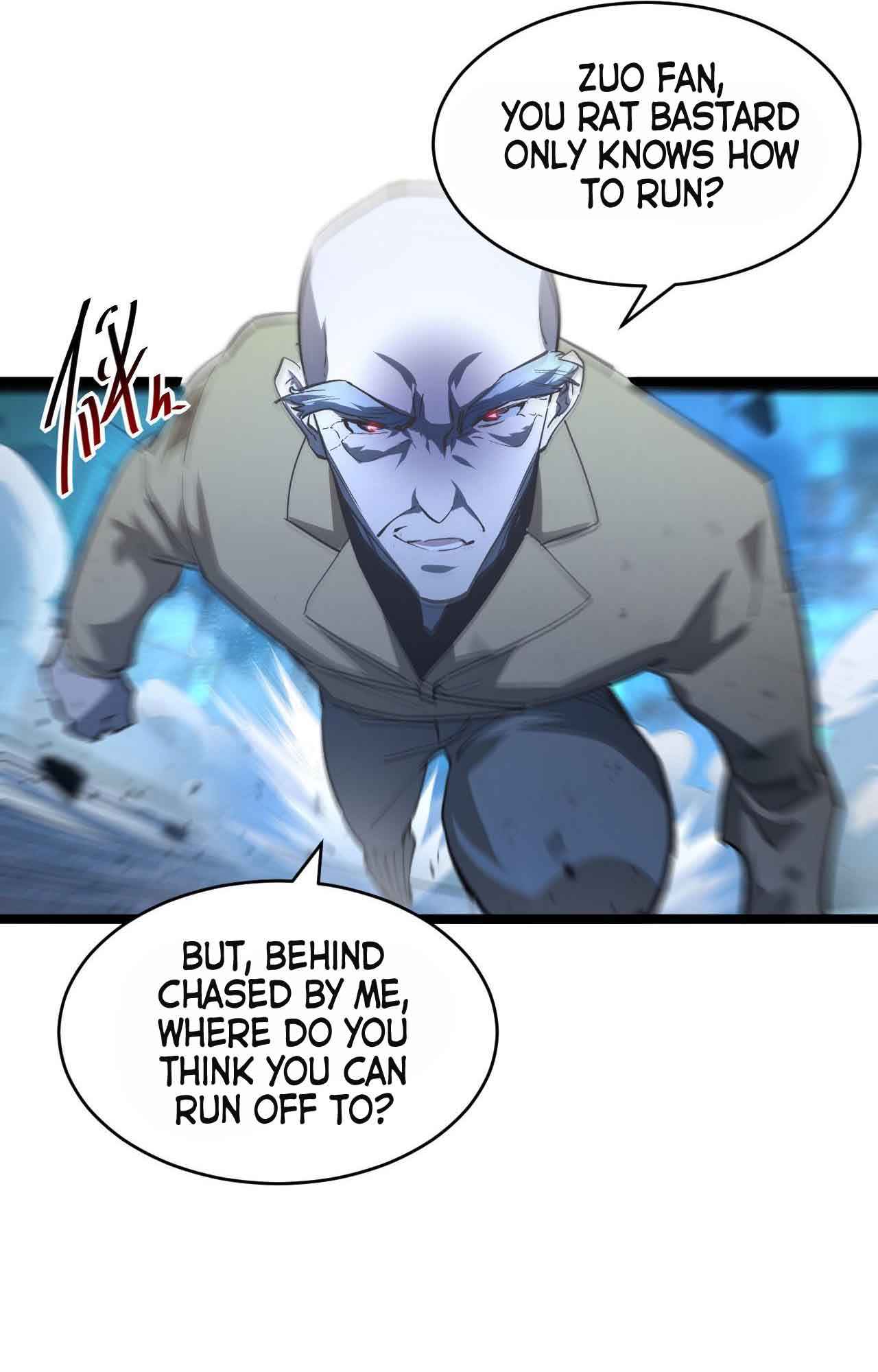 Rise From The Rubble Chapter 60 - Page 7