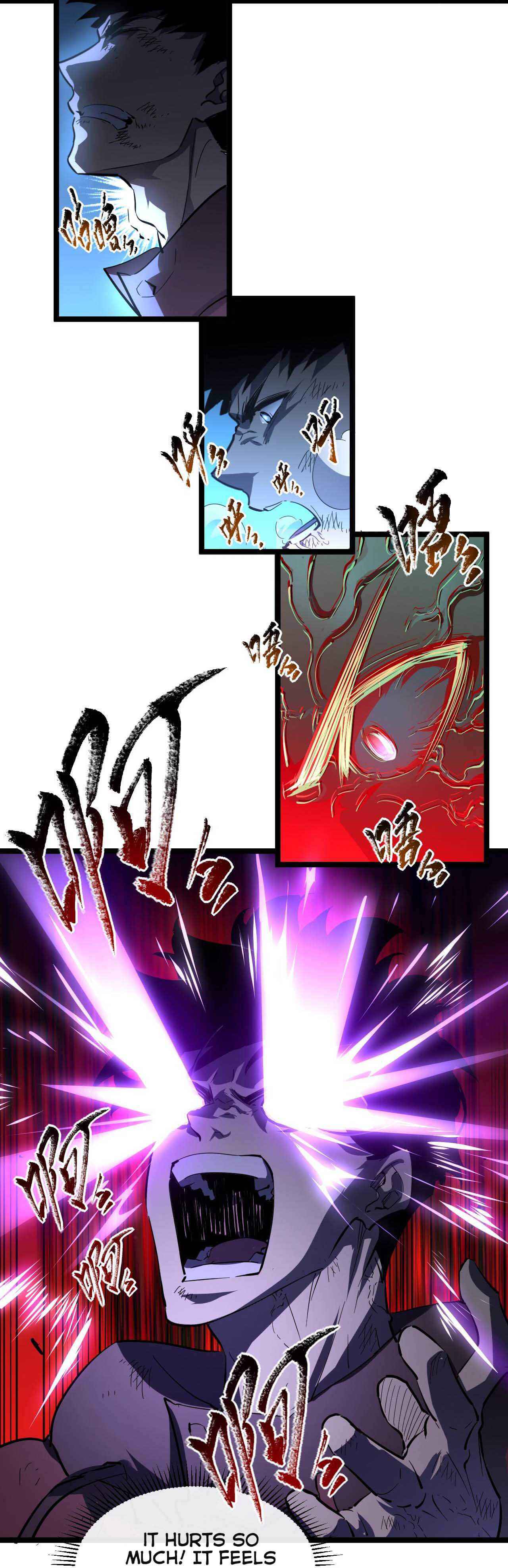 Rise From The Rubble Chapter 61 - Page 11
