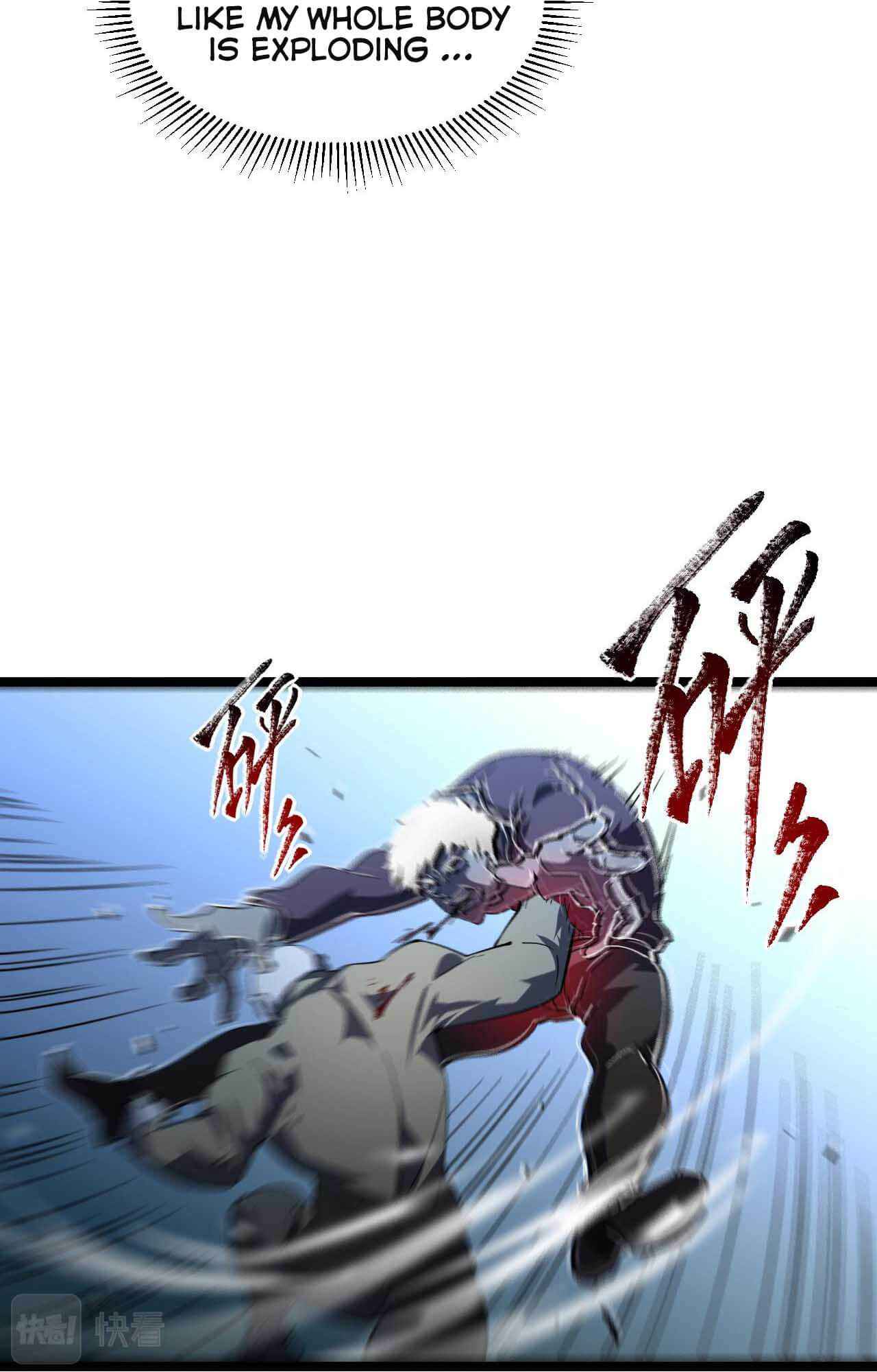 Rise From The Rubble Chapter 61 - Page 12
