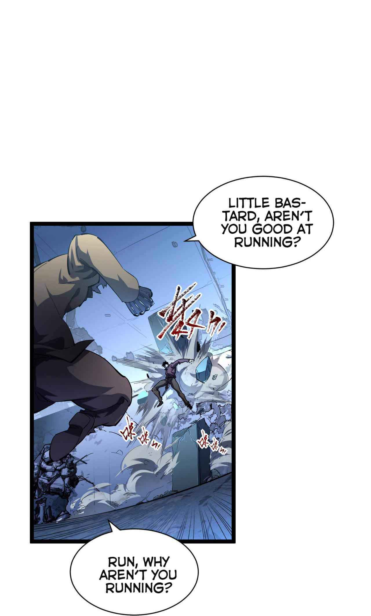 Rise From The Rubble Chapter 61 - Page 13