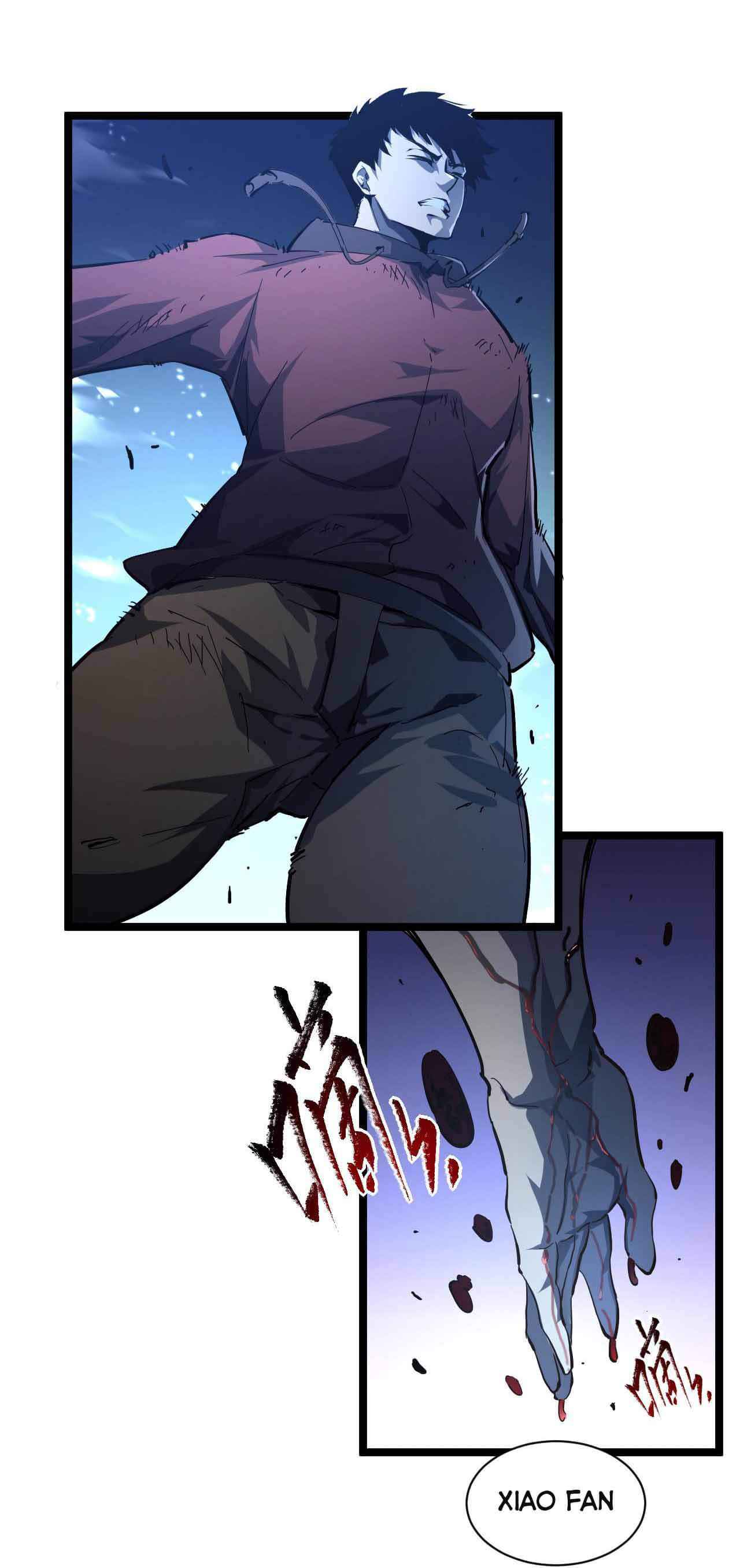 Rise From The Rubble Chapter 61 - Page 15