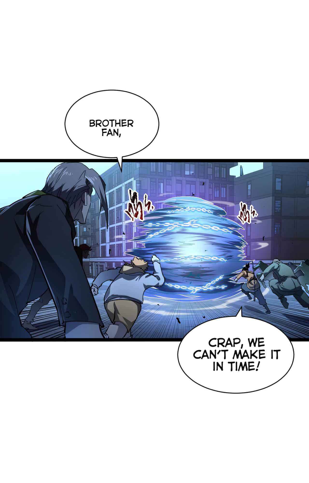Rise From The Rubble Chapter 61 - Page 16