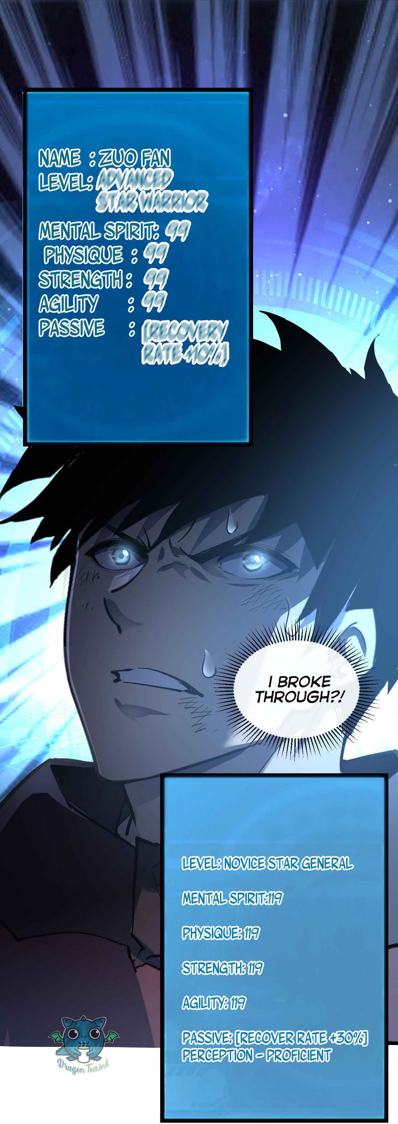 Rise From The Rubble Chapter 61 - Page 19