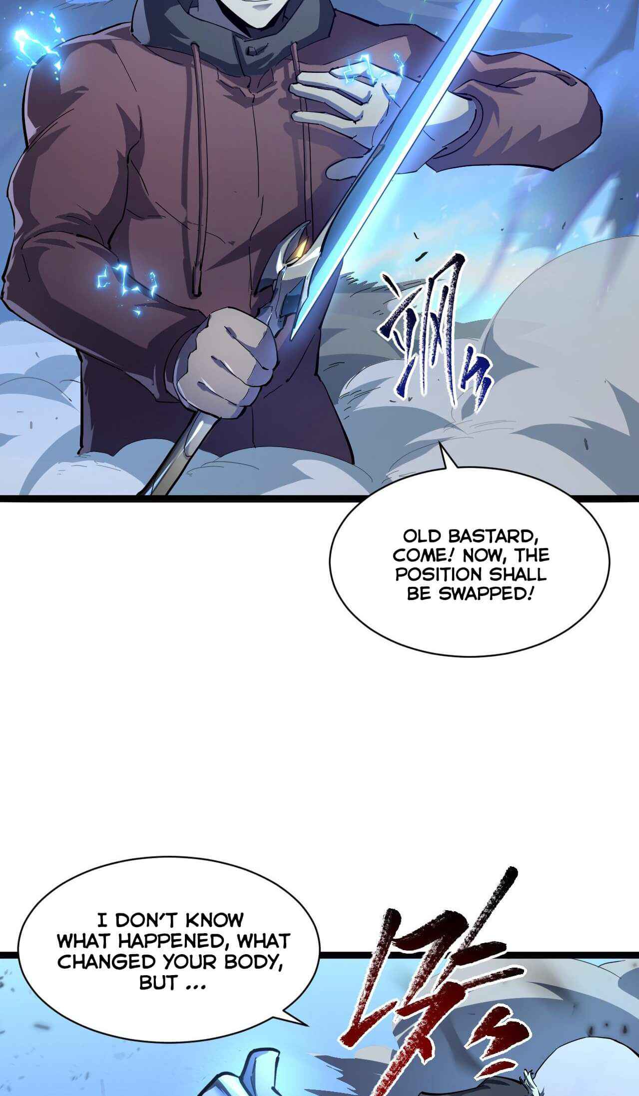 Rise From The Rubble Chapter 61 - Page 24