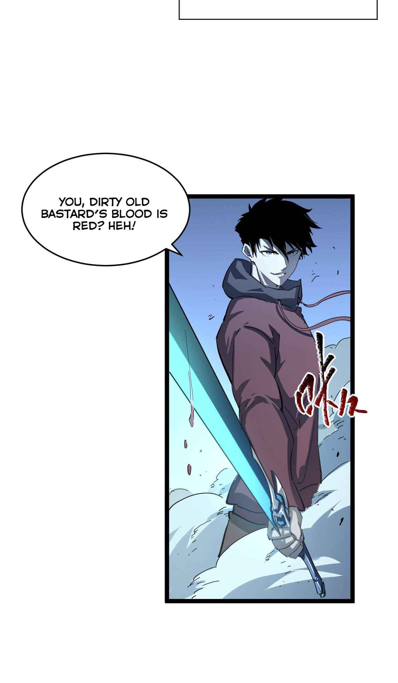 Rise From The Rubble Chapter 61 - Page 35