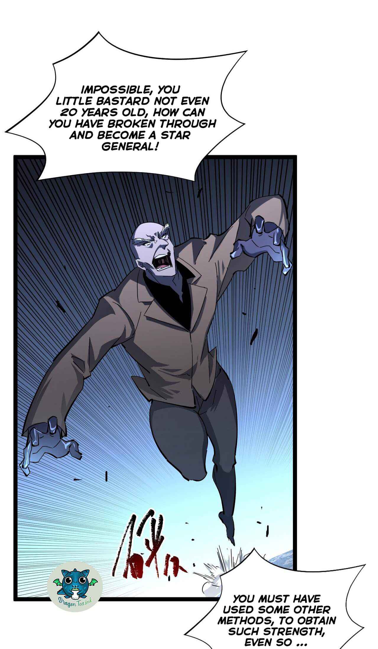 Rise From The Rubble Chapter 61 - Page 36