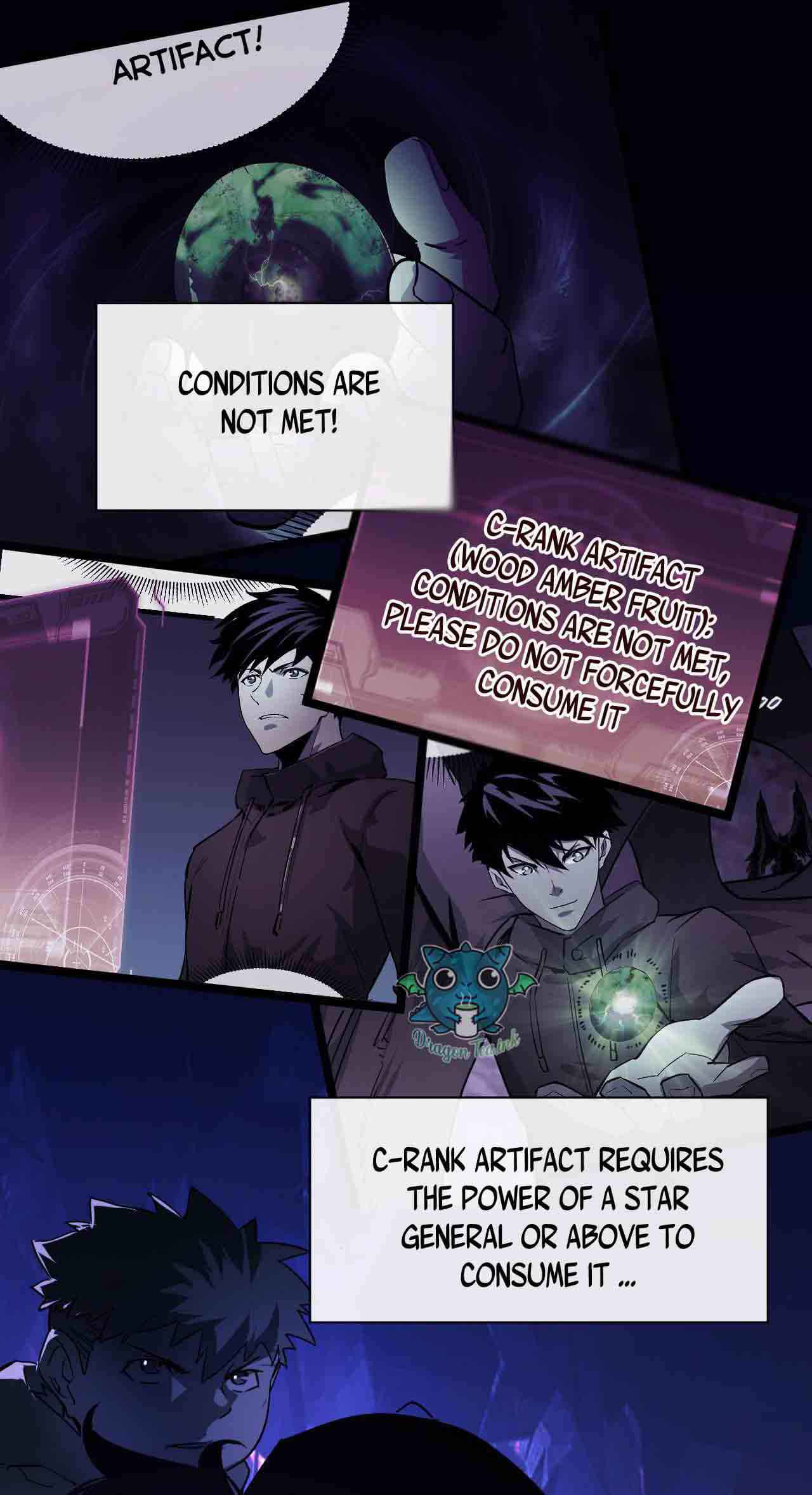 Rise From The Rubble Chapter 61 - Page 4