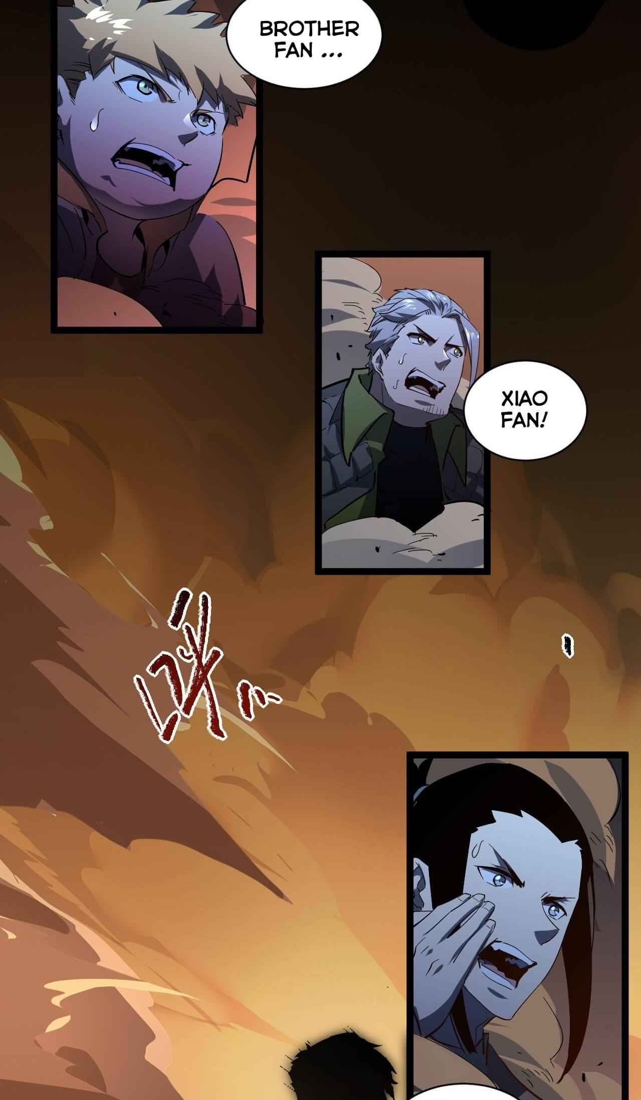 Rise From The Rubble Chapter 61 - Page 44