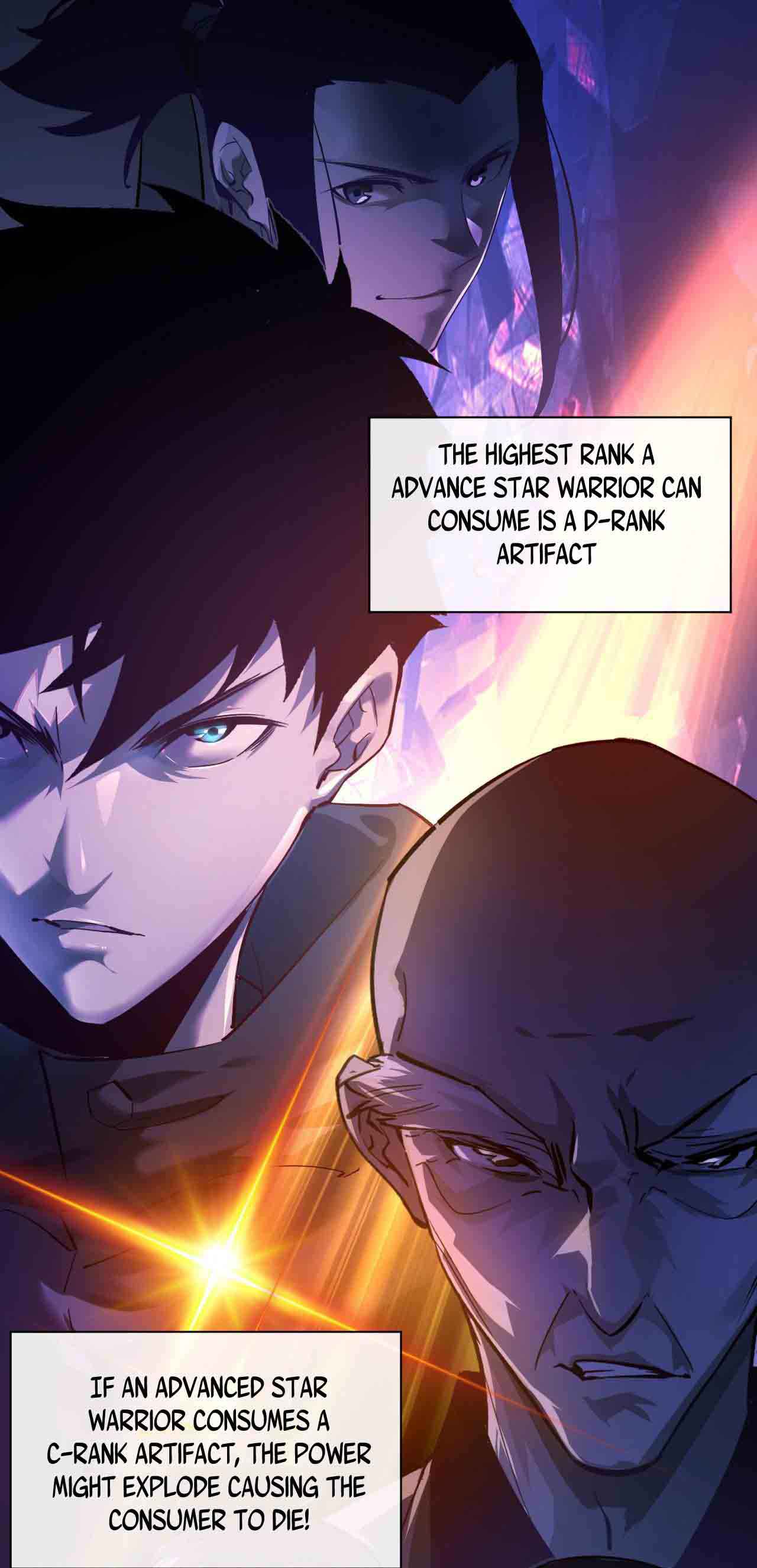Rise From The Rubble Chapter 61 - Page 5