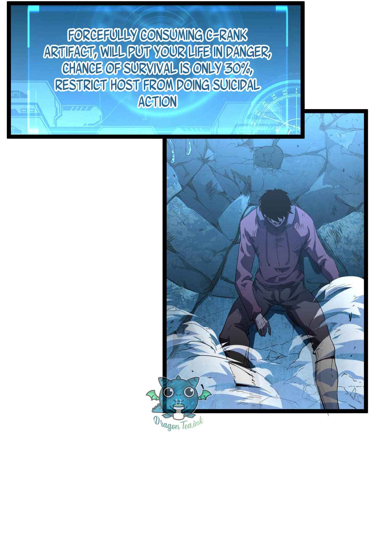 Rise From The Rubble Chapter 61 - Page 7