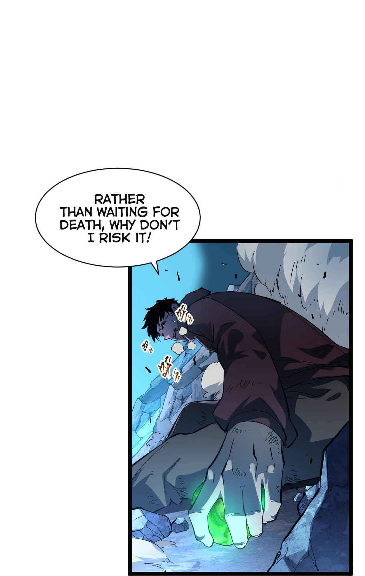 Rise From The Rubble Chapter 61 - Page 9