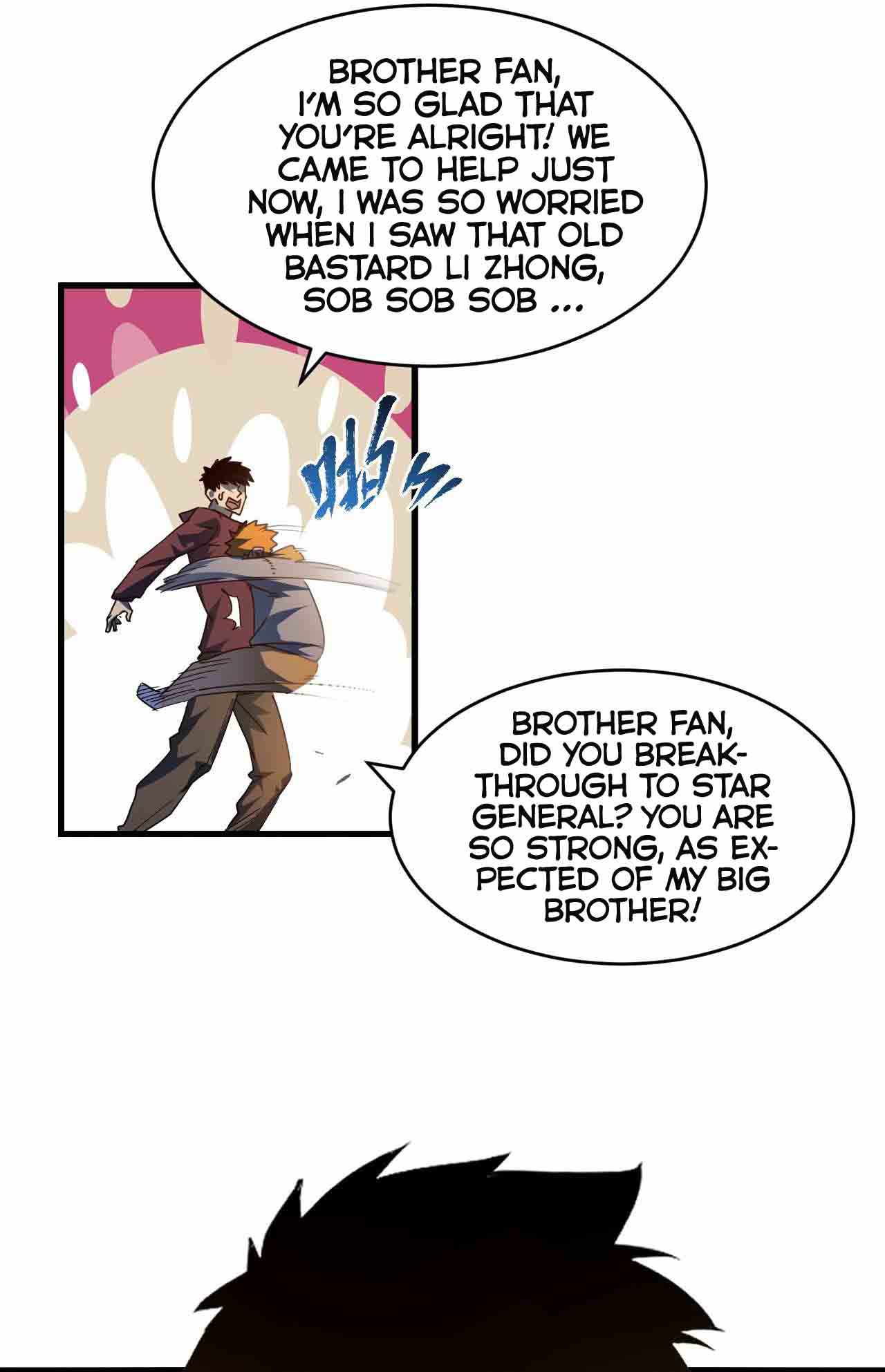 Rise From The Rubble Chapter 63 - Page 13