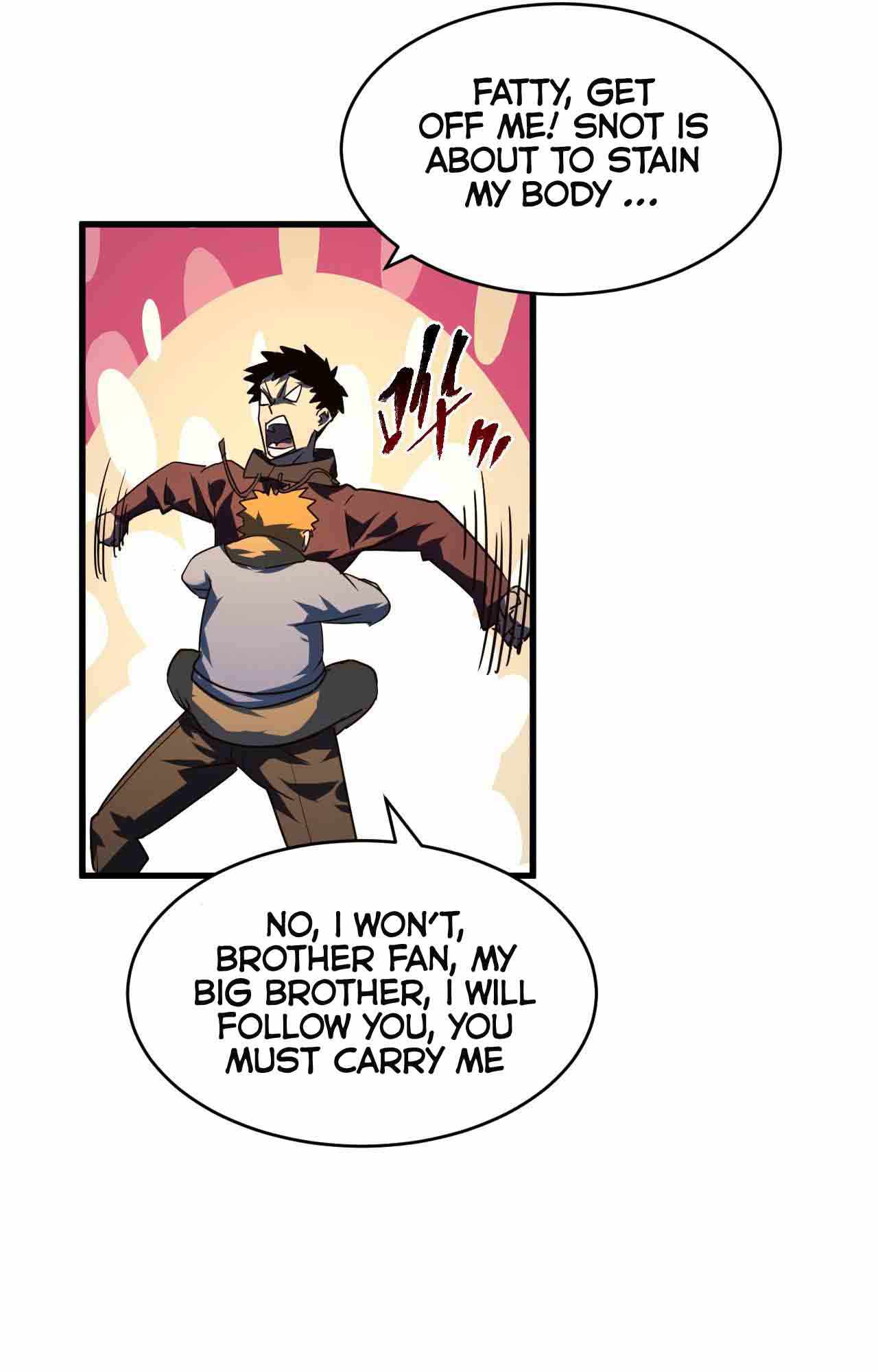 Rise From The Rubble Chapter 63 - Page 15