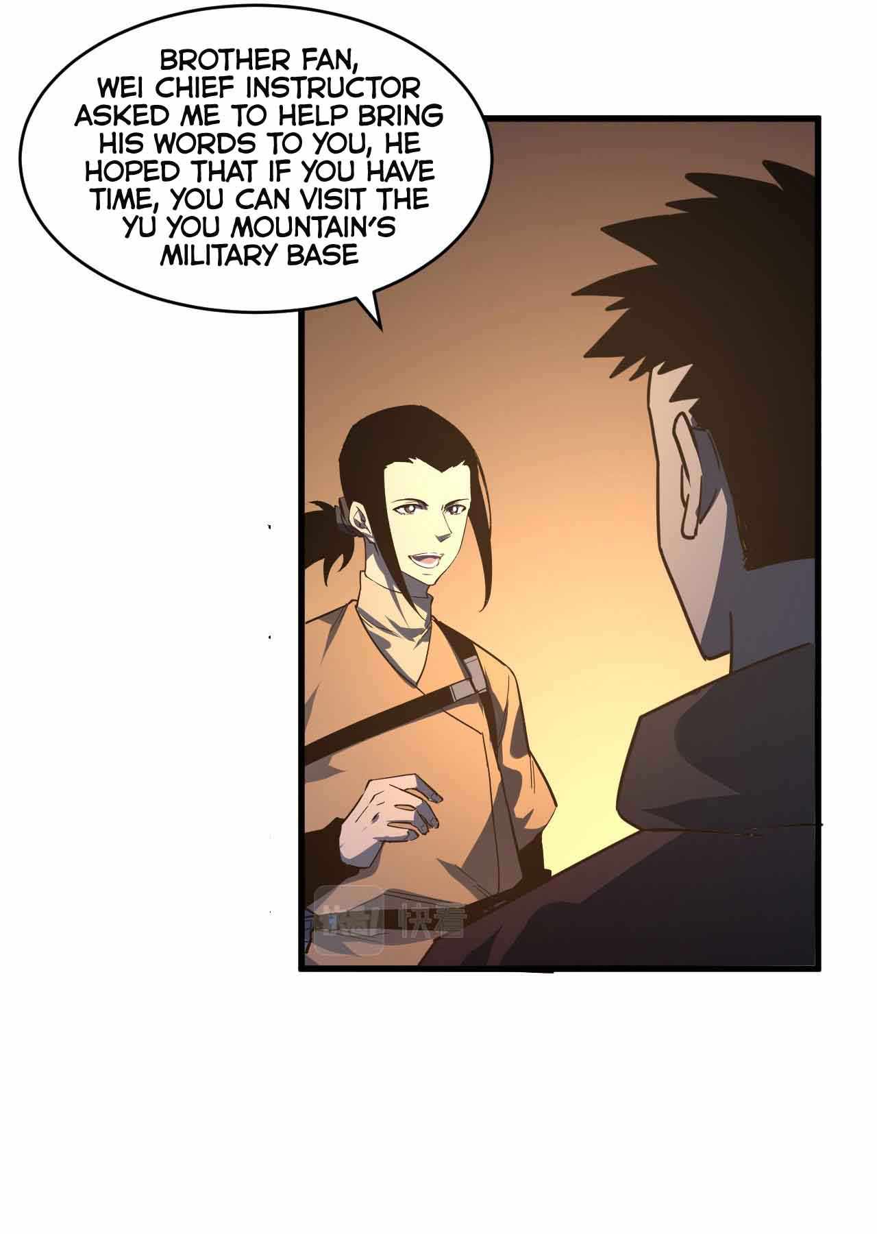 Rise From The Rubble Chapter 63 - Page 17
