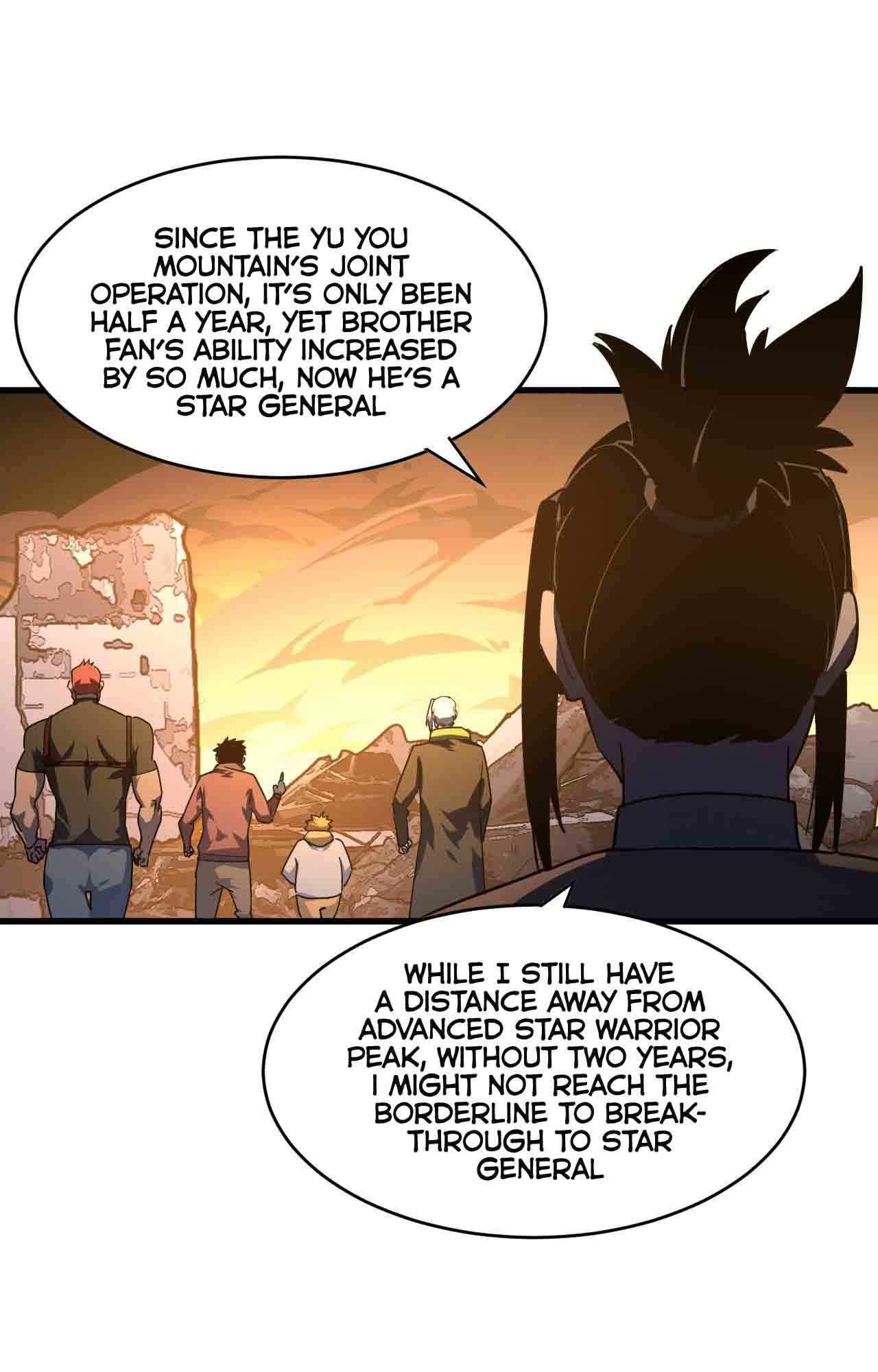 Rise From The Rubble Chapter 63 - Page 19