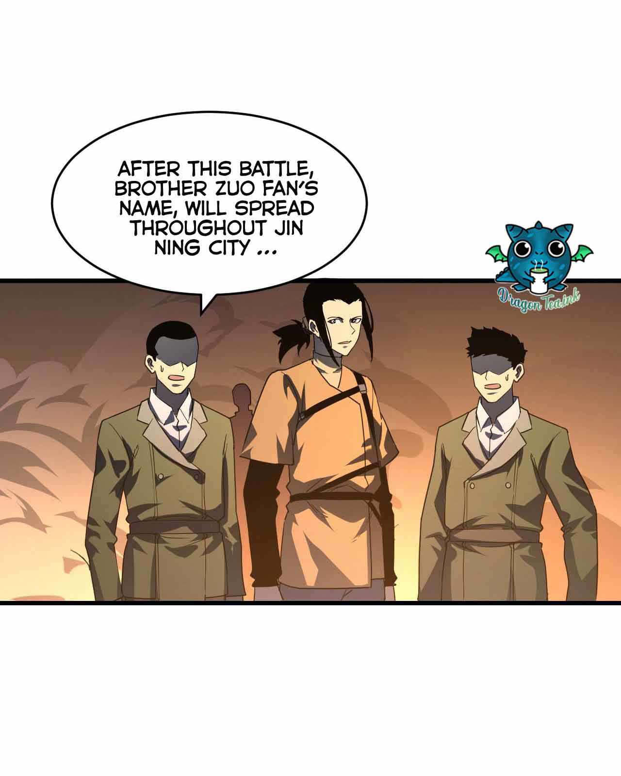 Rise From The Rubble Chapter 63 - Page 20