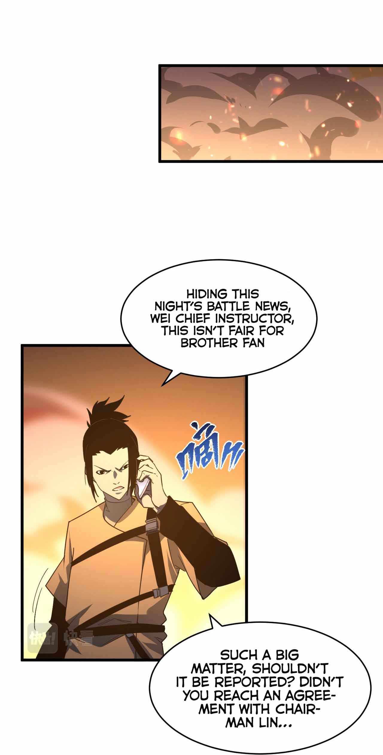 Rise From The Rubble Chapter 63 - Page 22