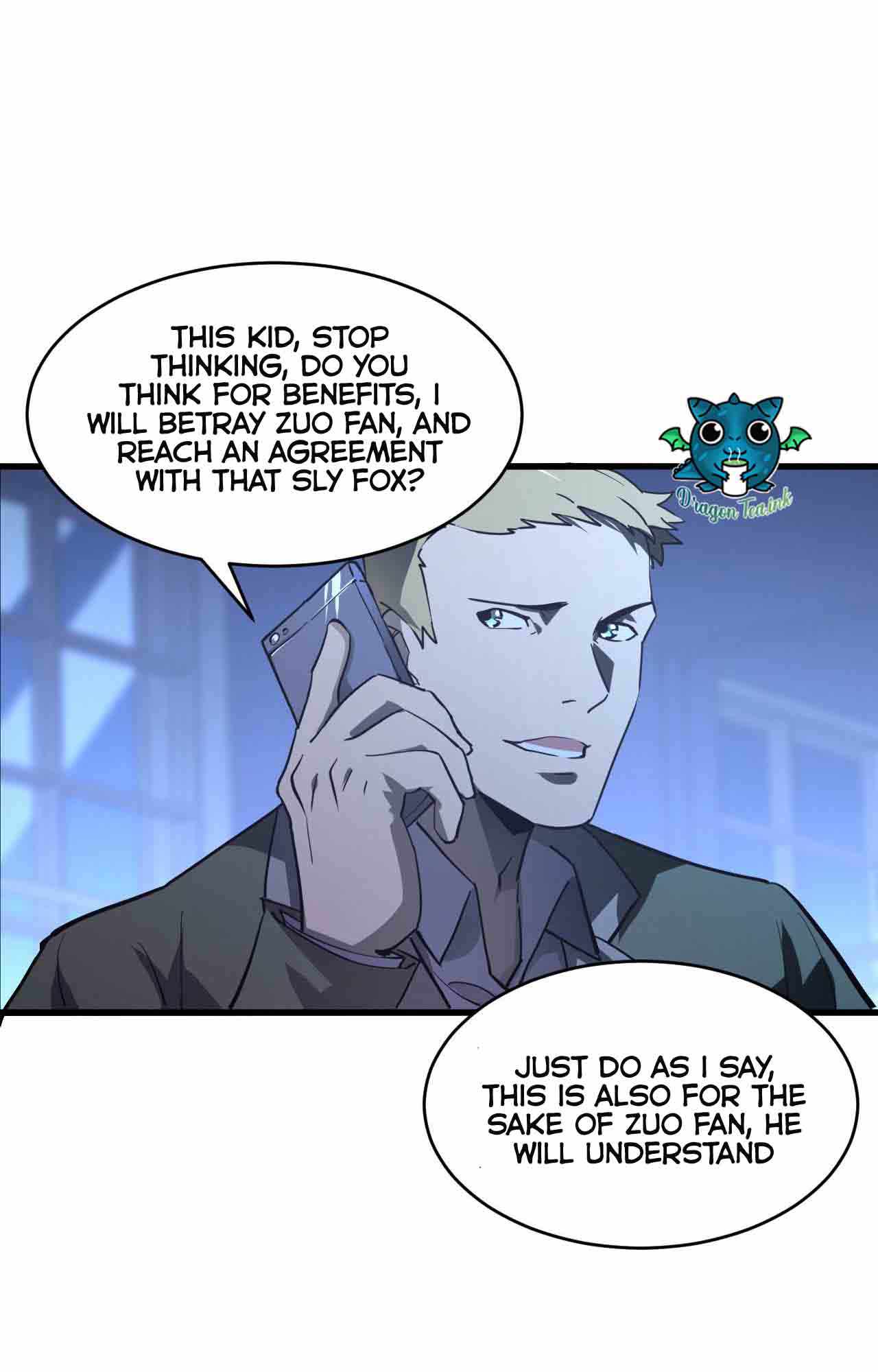 Rise From The Rubble Chapter 63 - Page 23