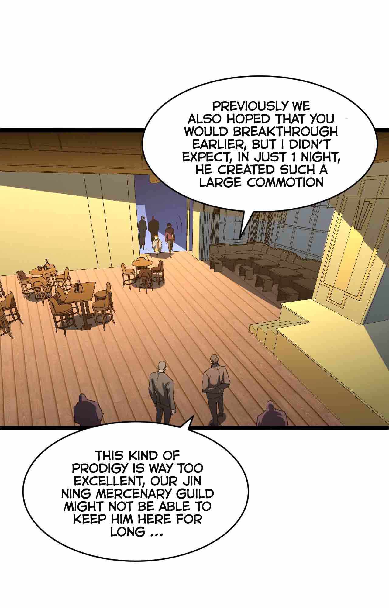 Rise From The Rubble Chapter 63 - Page 29