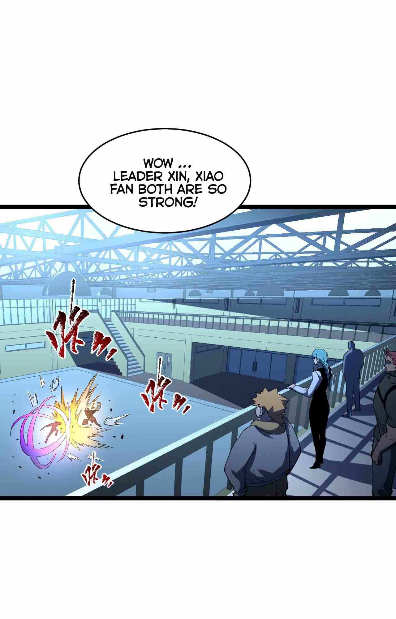 Rise From The Rubble Chapter 63 - Page 33